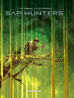 cover image of Sap Hunters